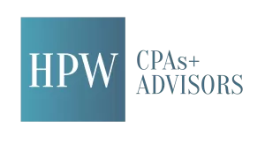 HPW CPAs and Advisors logo, representing a trusted firm in enterprise resource planning (ERP) solutions for improved efficiencies and profitability.