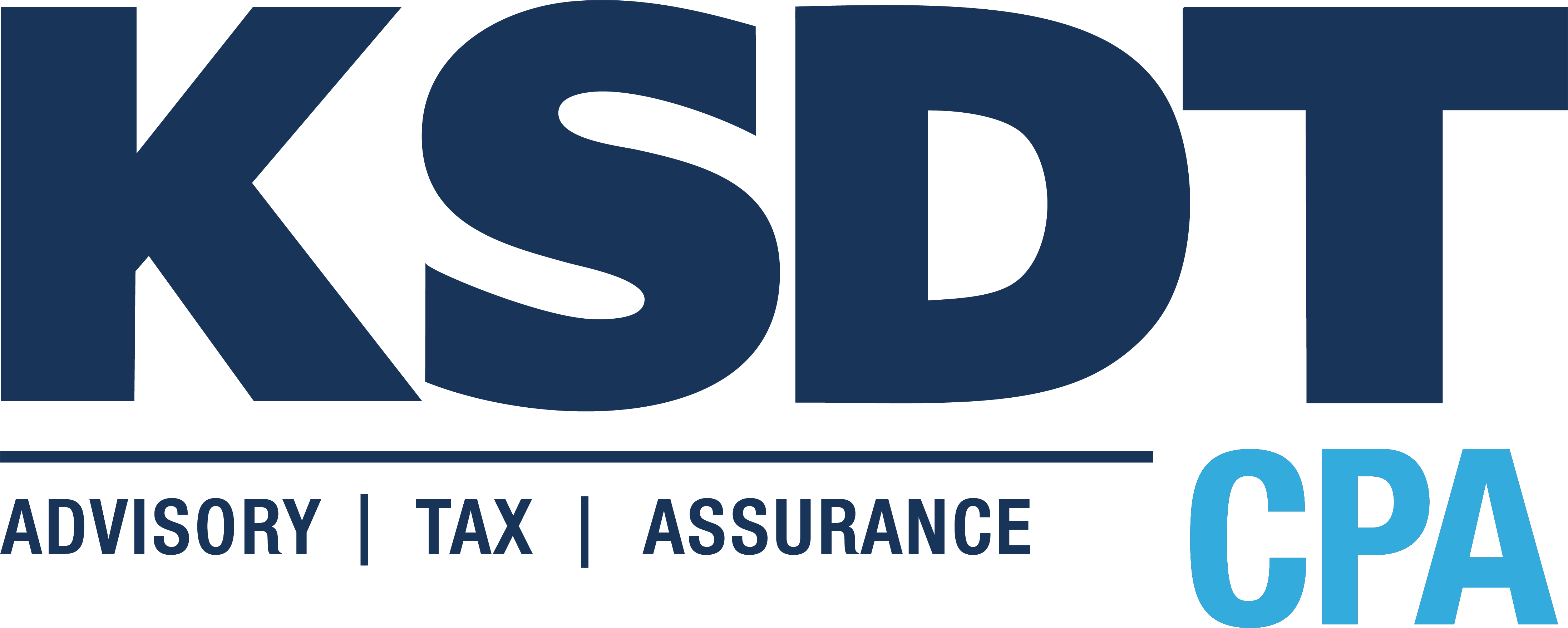 KSDT Logo With Light Blue CPA