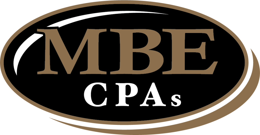 MBE CPA's Logo - PracticeERP