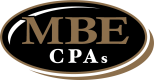 MBE CPA's Logo - PracticeERP