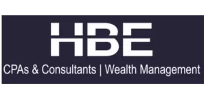 HBE logo featuring "CPAs & Consultants | Wealth Management," associated with the 2024 BDO Conference organized by PracticeERP.
