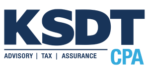 KSDT logo