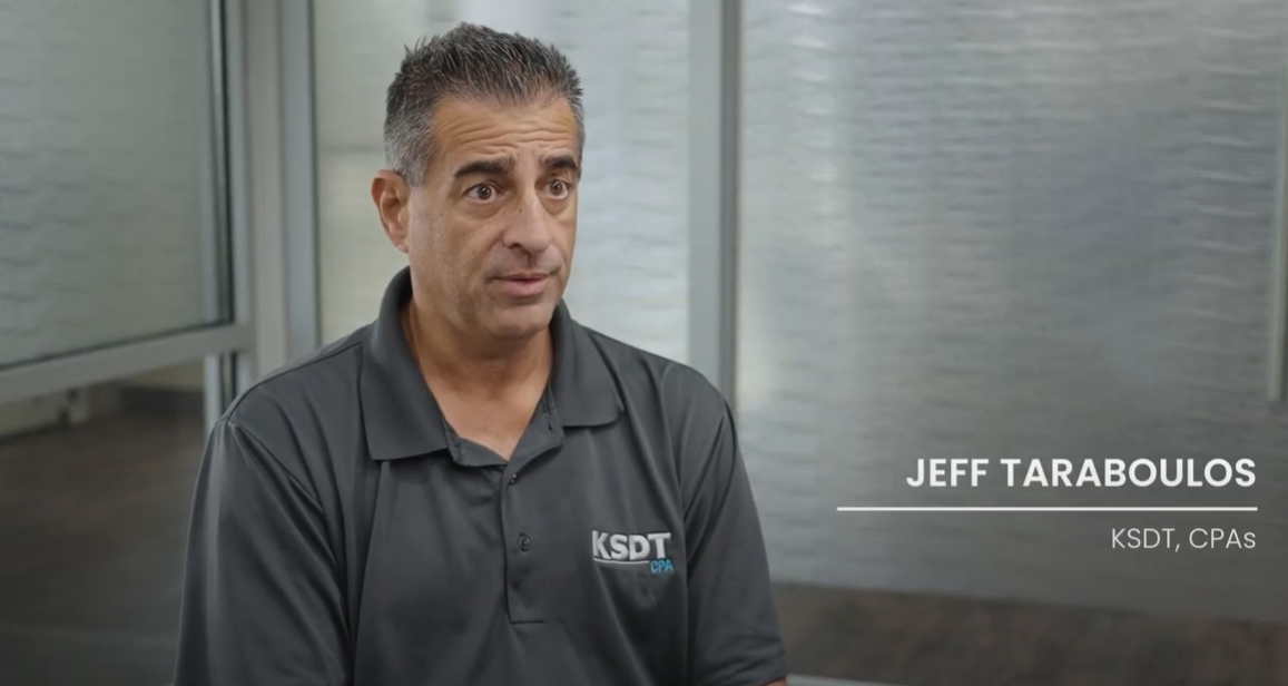 Customer Stories - Jeff KSDT CPA by PracticeERP