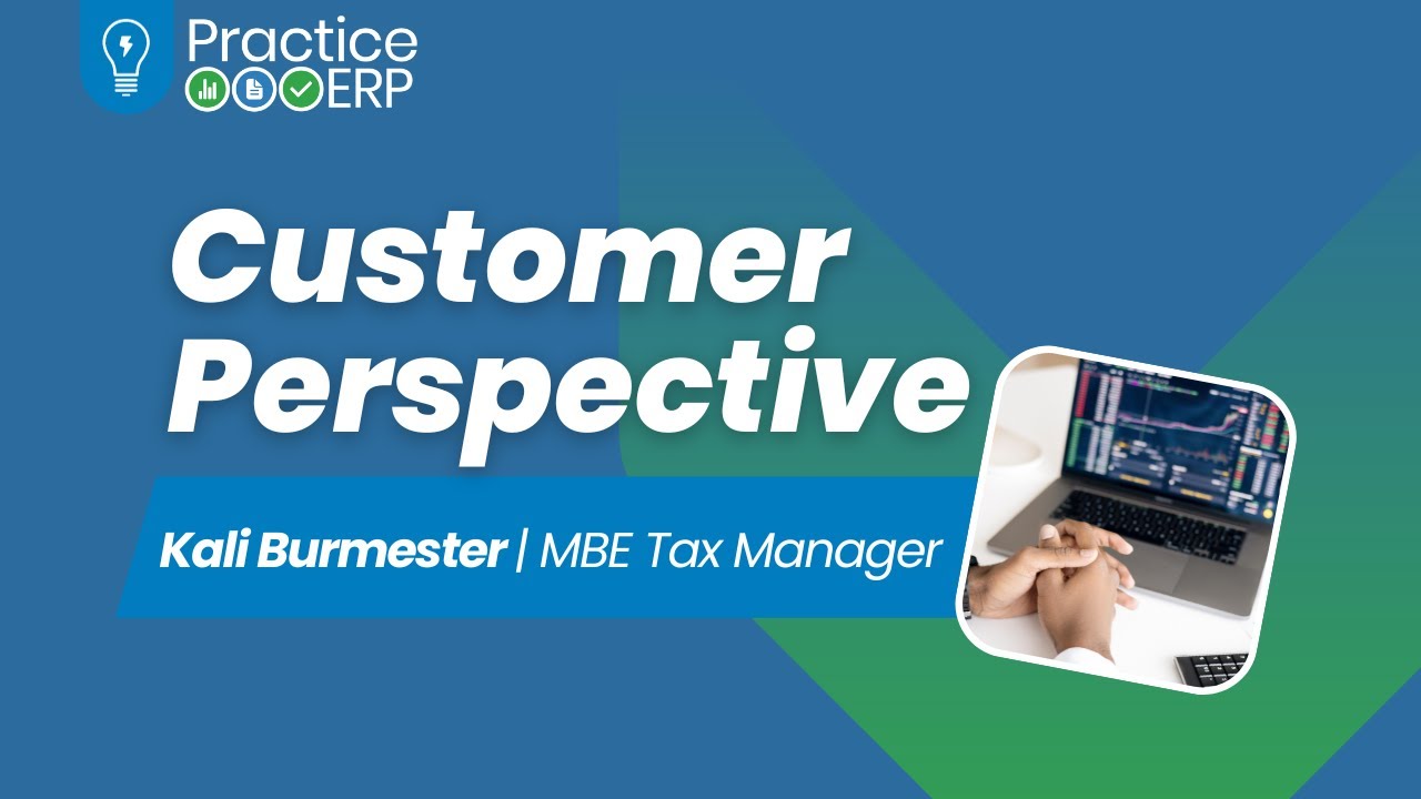 Customer Stories - MBE by PracticeERP