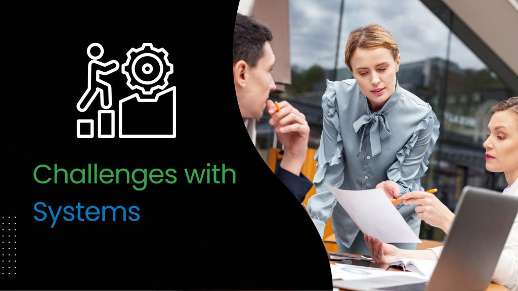 CPA Firms - Challenges with Systems​ - PracticeERP1