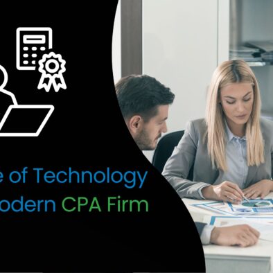 CPA Firm - The Role of Technology in the Modern CPA Firm - PracticeERP