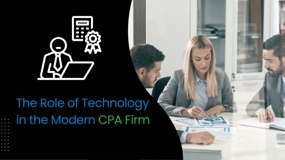 CPA Firm - The Role of Technology in the Modern CPA Firm - PracticeERP