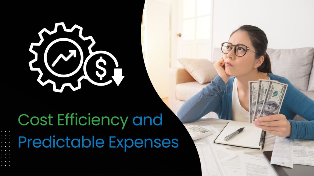 Cost Efficiency and Predictable Expenses - PracticeERP