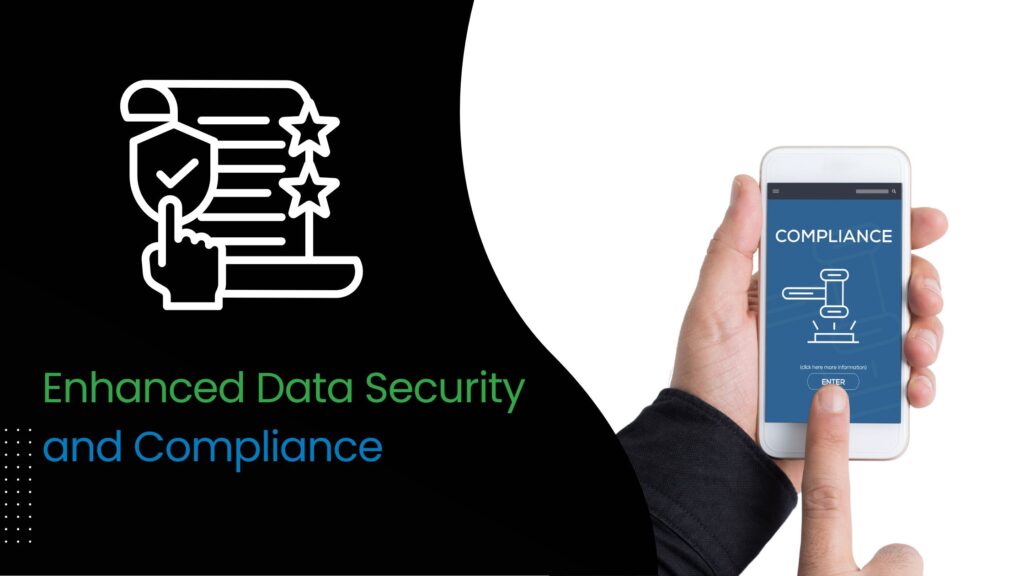 Enhanced Data Security and Compliance - PracticeERP