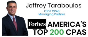 Jeffrey Taraboulos KSDT CPA