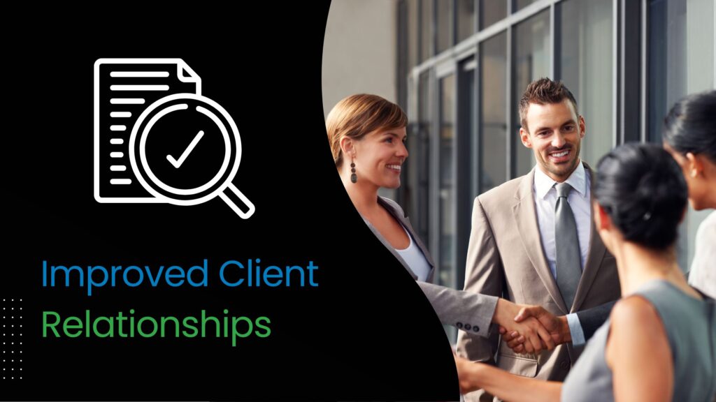 Improved Client Relationships - PracticeERP